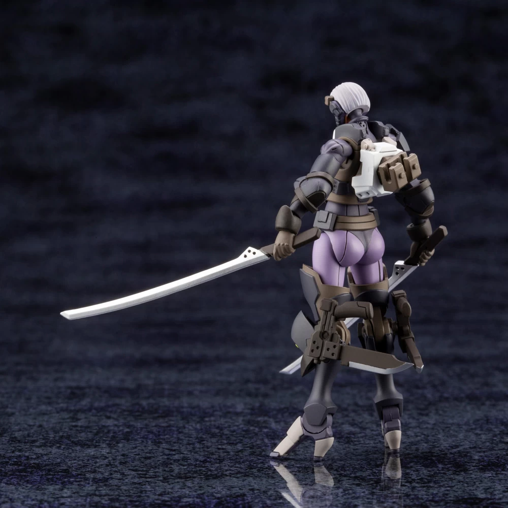 HEXA GEAR 1/24 : GOVERNOR LAT BLACK RABBIT