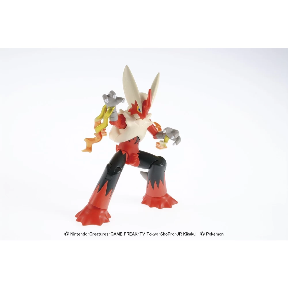 POKEMON POKE-PLA 37 MEGA BRASEGALI (BLAZIKEN) – Image 2