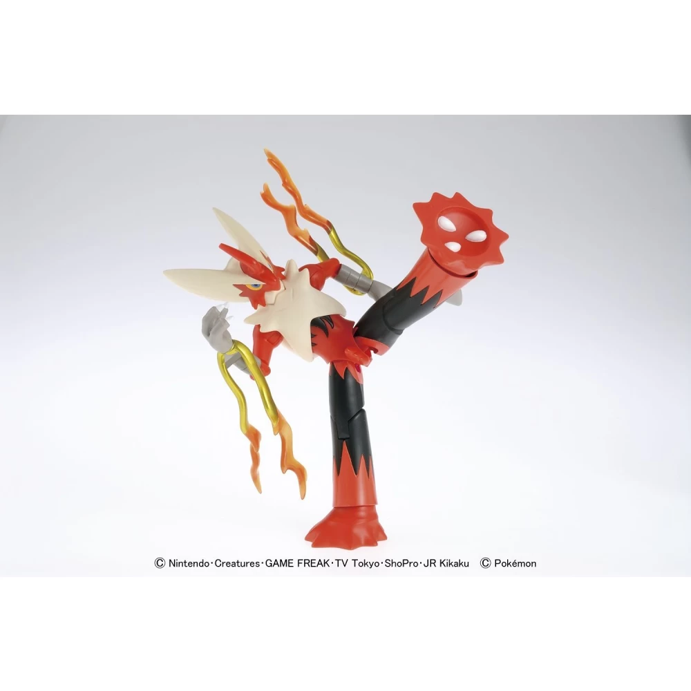 POKEMON POKE-PLA 37 MEGA BRASEGALI (BLAZIKEN) – Image 3