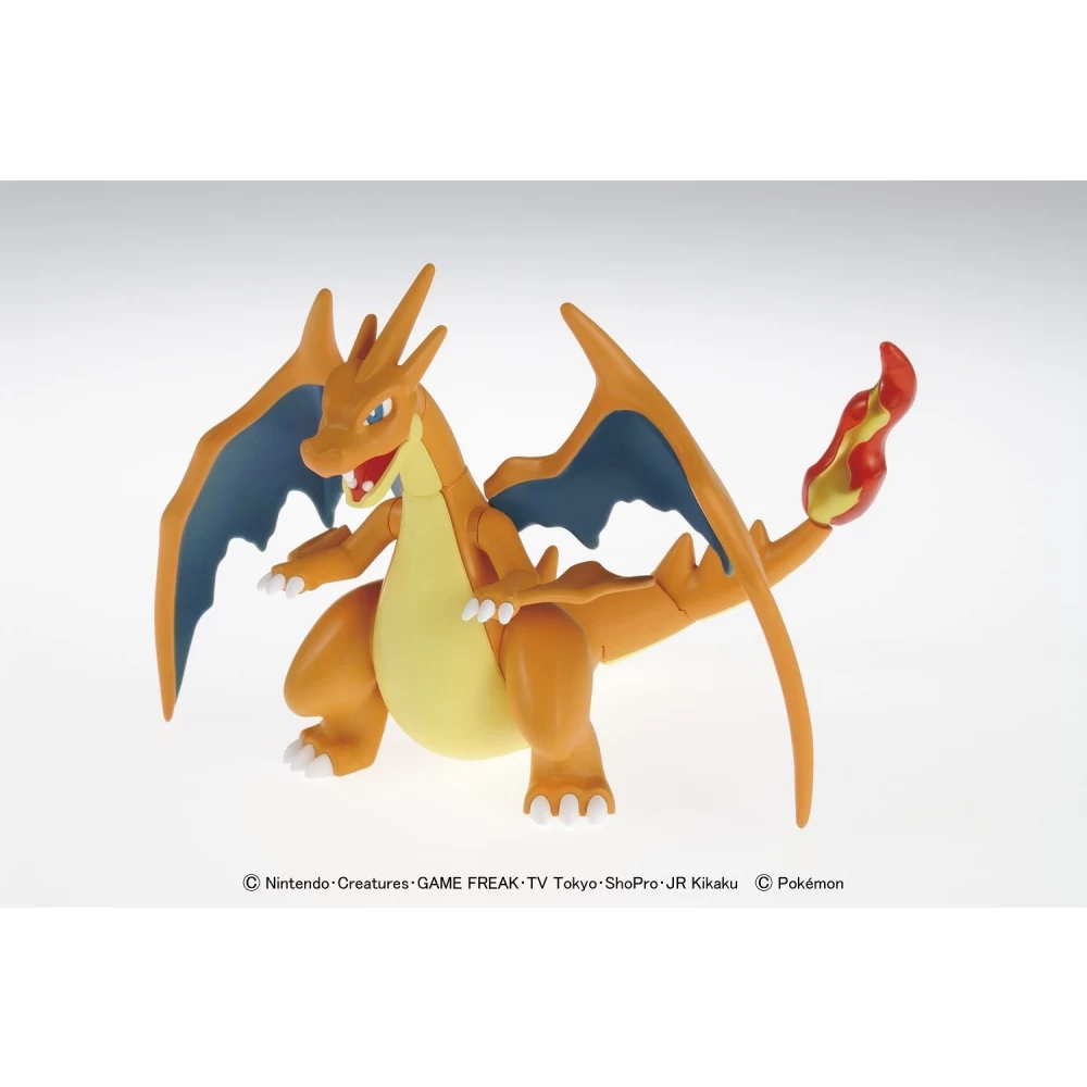 POKEMON POKE-PLA MEGA DRACAUFEU Y (CHARIZARD) – Image 3