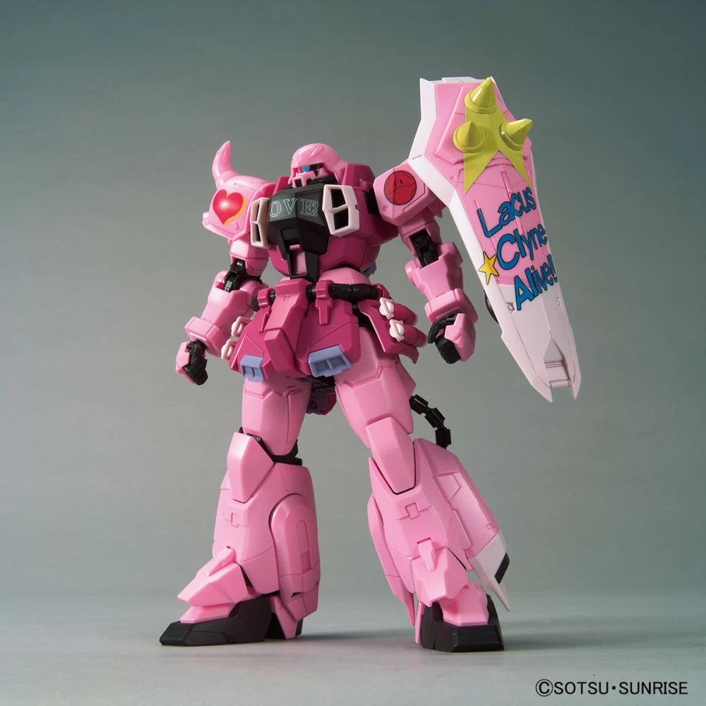 MG 1/100 ZAKU WARRIOR (LIVE CONCERT VER.)