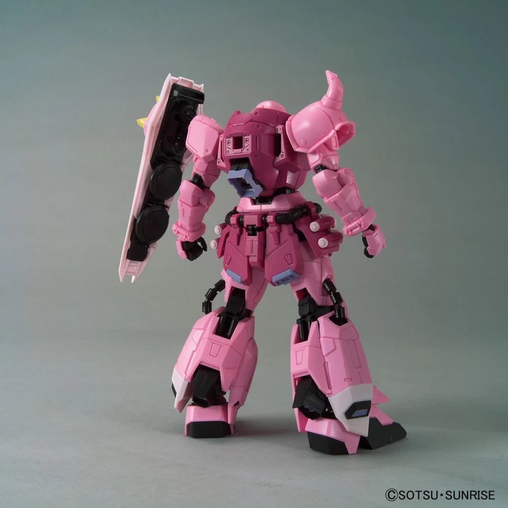 MG 1/100 ZAKU WARRIOR (LIVE CONCERT VER.)