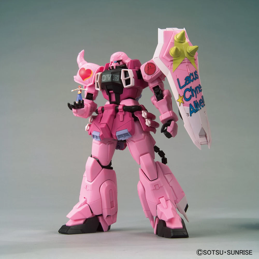 MG 1/100 ZAKU WARRIOR (LIVE CONCERT VER.)