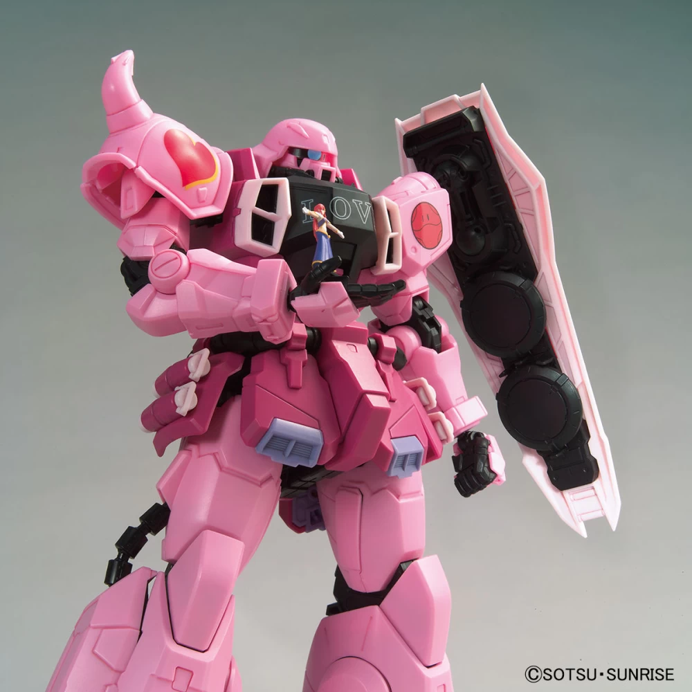 MG 1/100 ZAKU WARRIOR (LIVE CONCERT VER.)