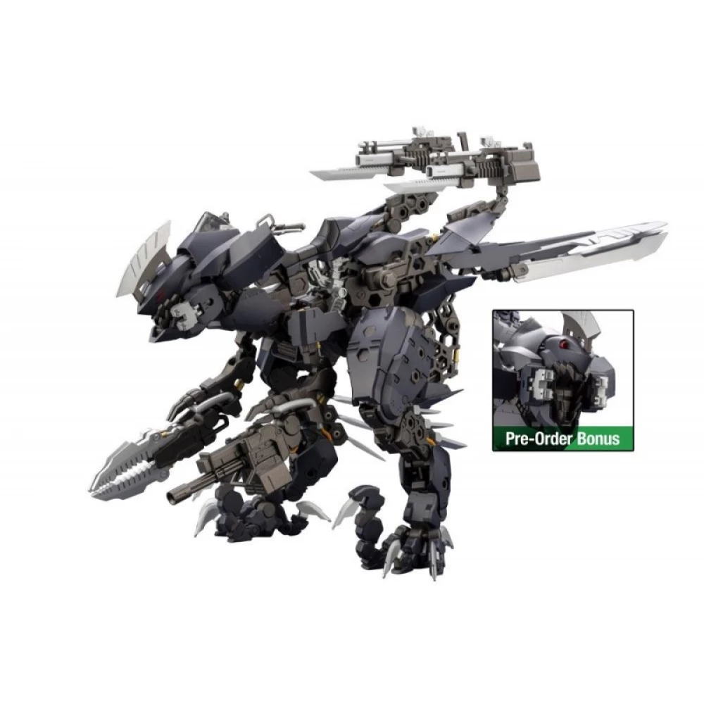 HEXA GEAR 1/24 VOLTREX WRATH (Bonus Edition) – Image 2