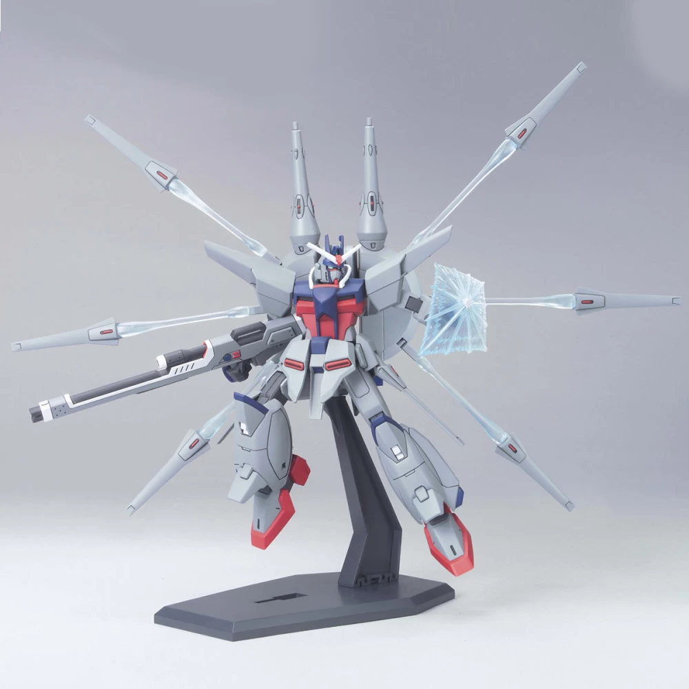 HG 1/144 LEGEND GUNDAM (ZGMF-X666S) – Image 6
