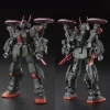 HG 1/144 BLACK RIDER
