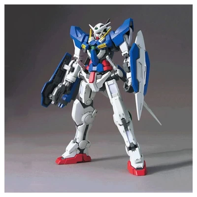 Mobile Suit Gundam 00 Gundam Exia Master Grade 1:100 Scale Model Kit