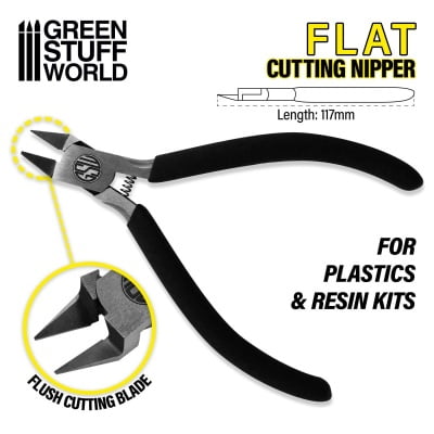 gsw flat cutters