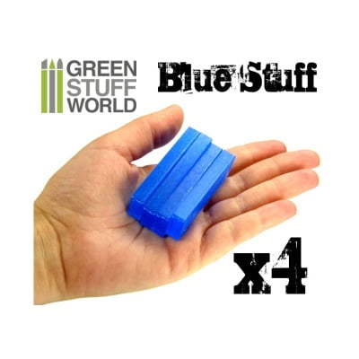 green stuff world blue stuff 4 barres