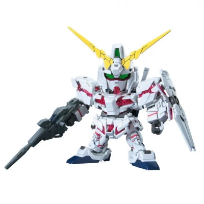SD BB SENSHI UNICORN GUNDAM