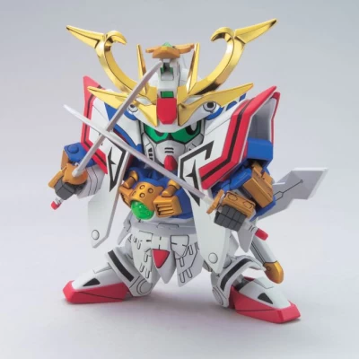 SD LEGEND BB MUSHA GODMARU