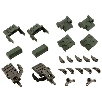 M.S.G. HEAVY WEAPON UNIT 28 ACTION KNUCKLE TYPE-A