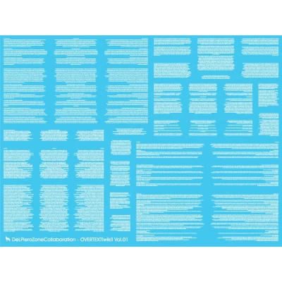 OVERTEXT VOL.01 WATER DECAL (WHITE)