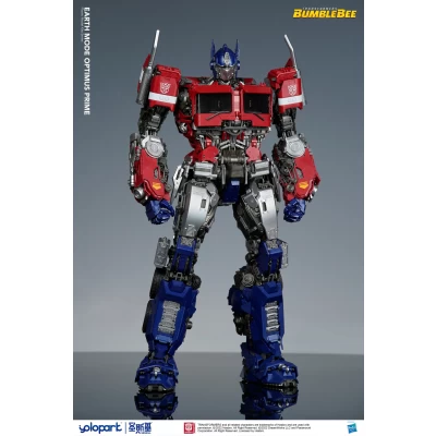 TRANSFORMERS : EARTH MODE OPTIMUS PRIME