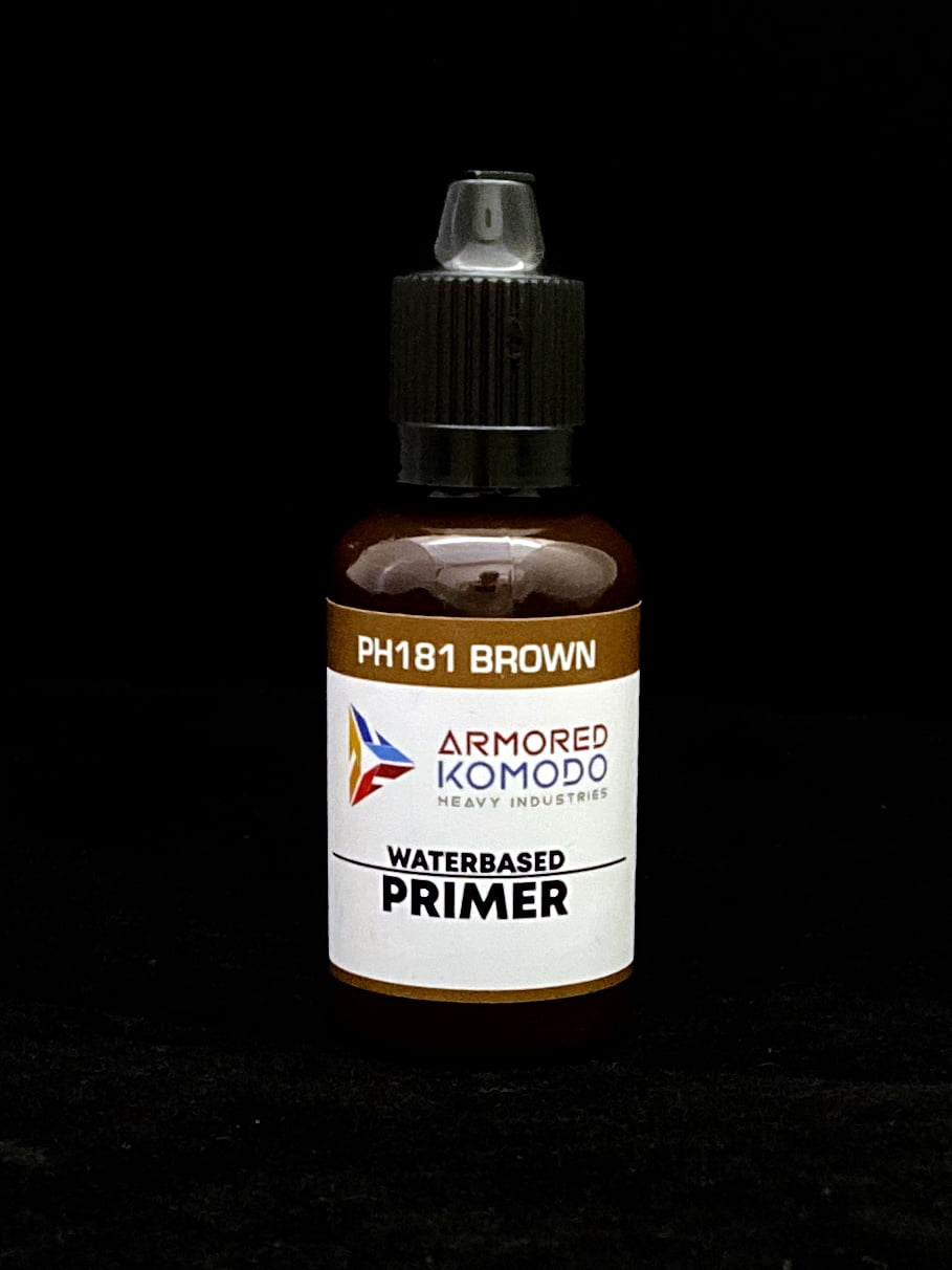 PH181 BROWN PRIMER
