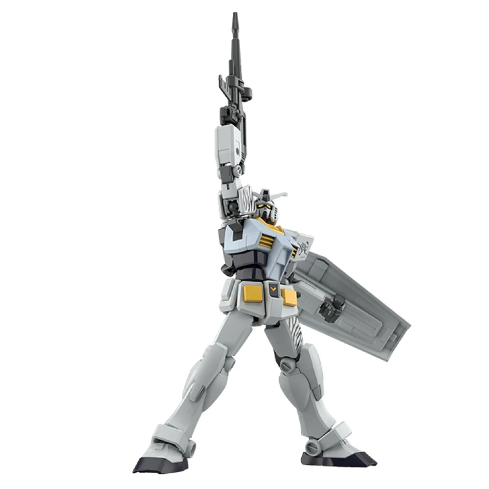 ENTRY GRADE 1/144 RX-78-2 GUNDAM (WHITE TIGER VER.) - Rise of Gunpla