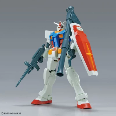 Entry Grade RX-78-2 GUNDAM (FULL WEAPON SET) box art