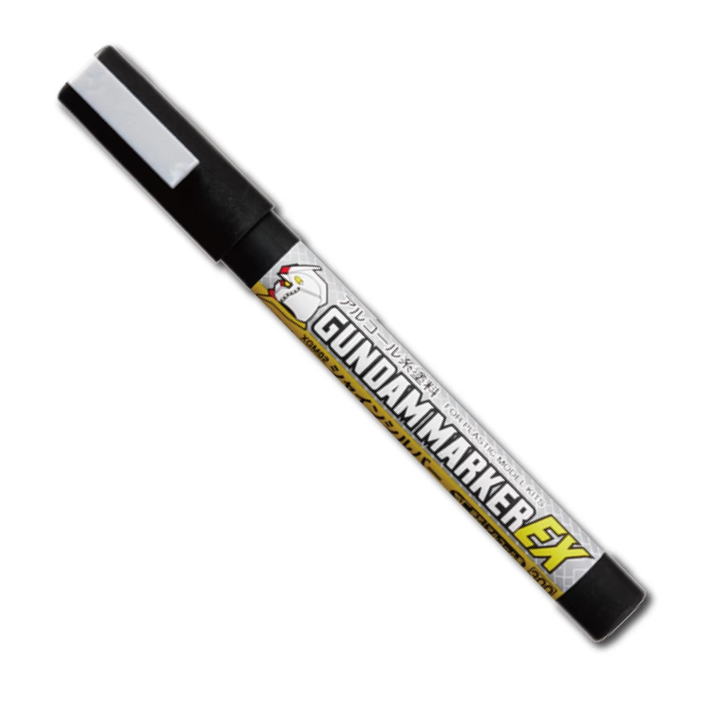 GUNDAM MARKER EX SHINE SILVER XGM02