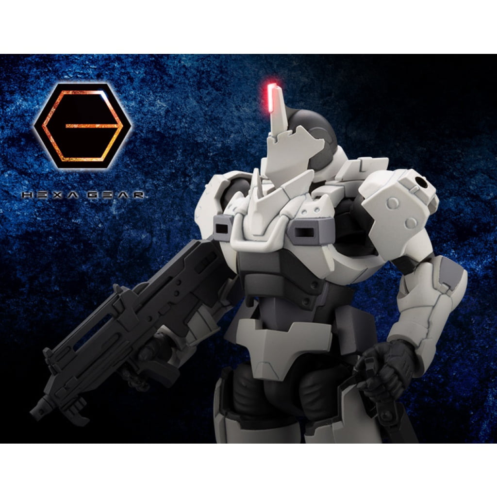 HEXA GEAR 1/24 GOVERNOR ARMOR TYPE: PAWN X1 - Rise Of Gunpla