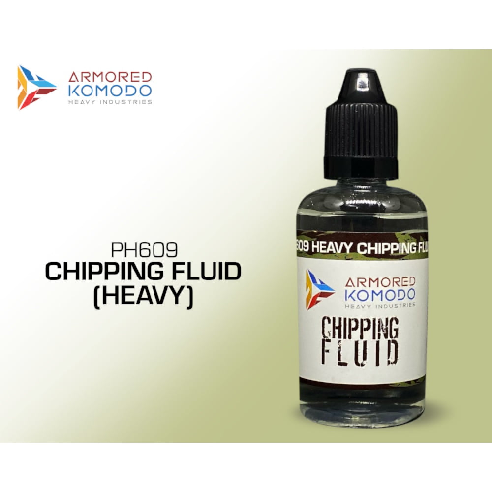 PH609 Chipping Fluid Heavy 50 ml