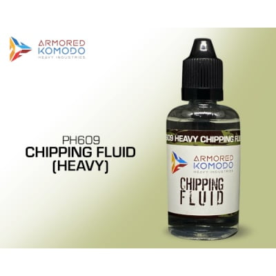 ph609 Chipping Fluid Heavy 50ml