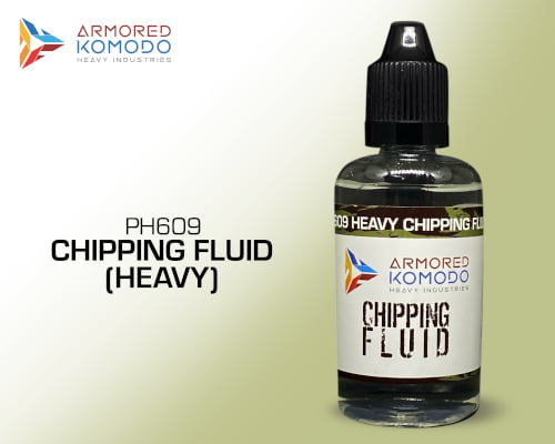 ph609 Chipping Fluid Heavy 50ml