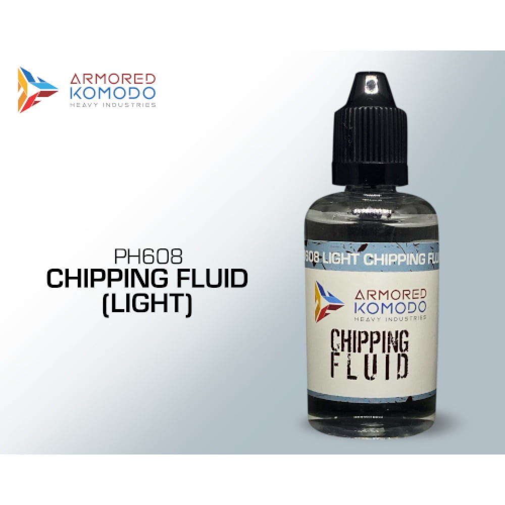 PH608 Chipping-Flüssigkeit Light 50 ml