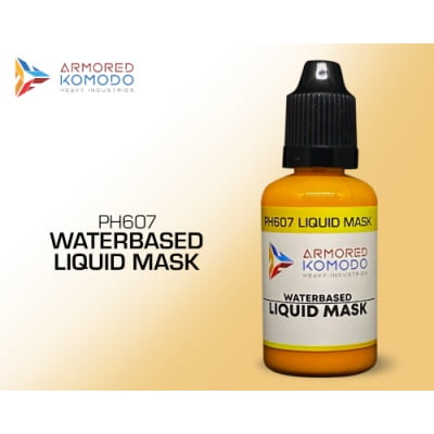 PH607 Liquid Mask 30ml