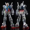 PG UNLEASHED CLEAR COLOR BODY FOR RX-78-2 GUNDAM – Image 3