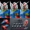 PG UNLEASHED CLEAR COLOR BODY FOR RX-78-2 GUNDAM – Image 5