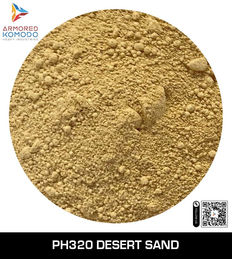 PH320 DESERT SAND