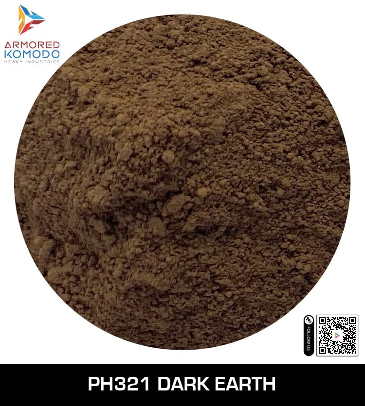 PH321 DARK EARTH
