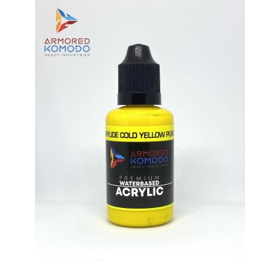 PH735 arylide cold yellow pure pigment