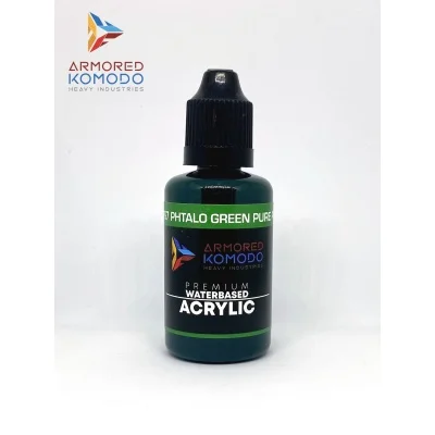 PH736 PG7 PHTALO GREEN PURE PIGMENT
