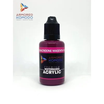 PH739 quinacridon magenta pure pigment