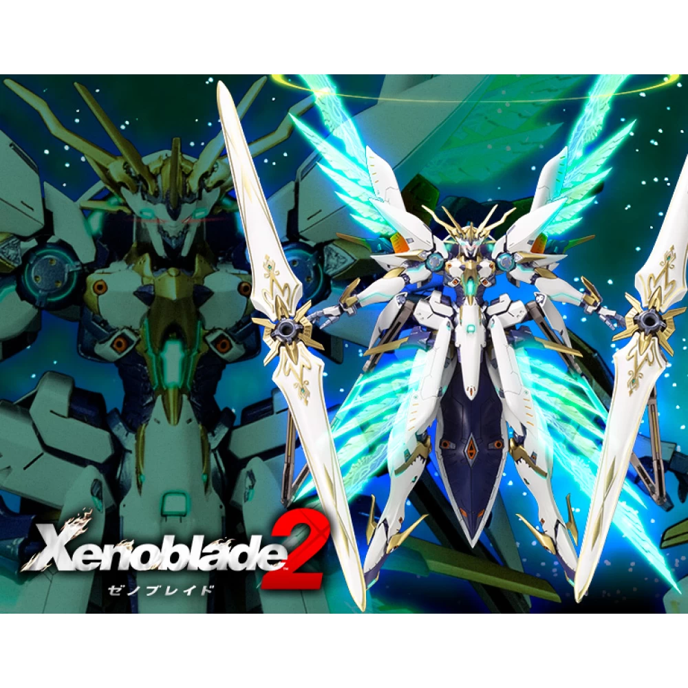 XENOBLADE CHRONICLES 2 SIREN