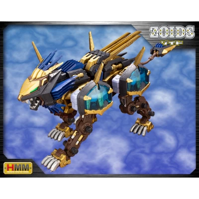 ZOIDS 1/72 EZ-054 LIGER ZERO X