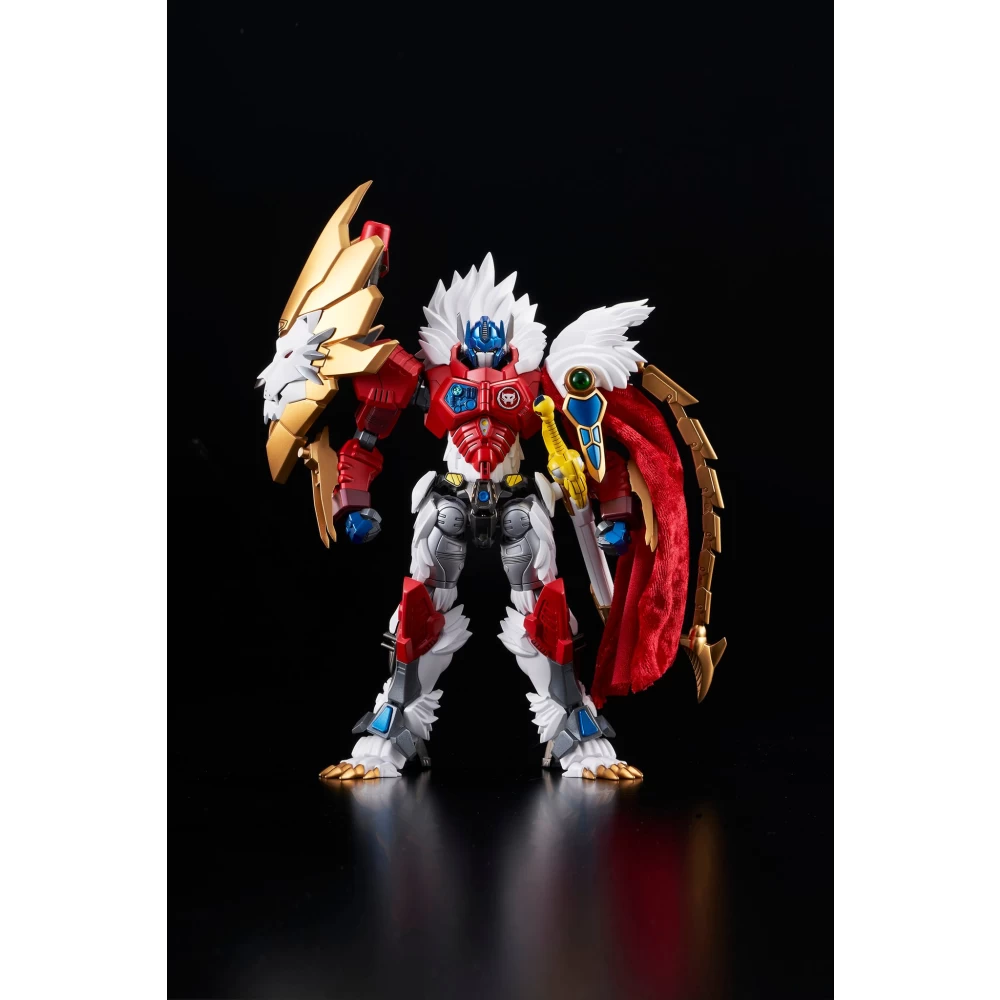 FURAI MODEL - TRANSFORMERS LEO PRIME – Image 2