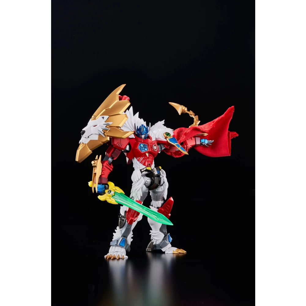 FURAI MODEL - TRANSFORMERS LEO PRIME – Image 4