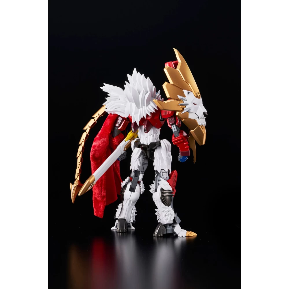 FURAI MODEL - TRANSFORMERS LEO PRIME – Image 3