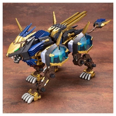 ZOIDS 1/72 EZ-054 LIGER ZERO X