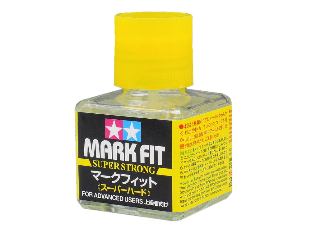 mark fit super strong 87205 bottle