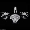 STAR WARS 1/144 & 1/350 & 1/540 STAR WARS: THE LAST JEDI CLEAR VEHICLE SET – Image 4