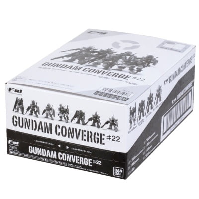 FW Gundam Converge #22