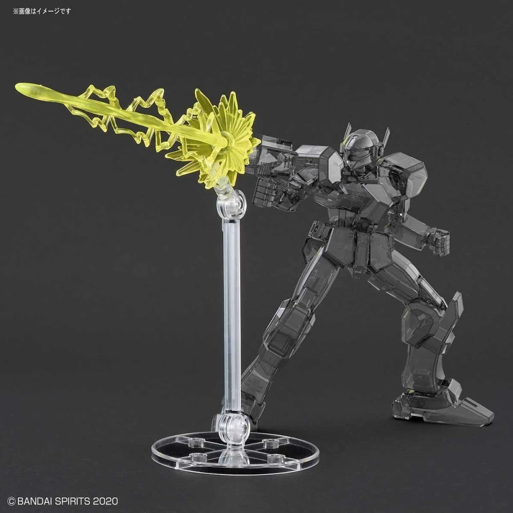 CUSTOMIZE EFFECT GUNFIRE IMAGE VER. YELLOW