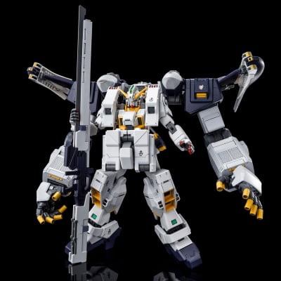 HGUC Gundam TR-1 Hazel OWSLA GIGANTIC ARM UNIT (6)