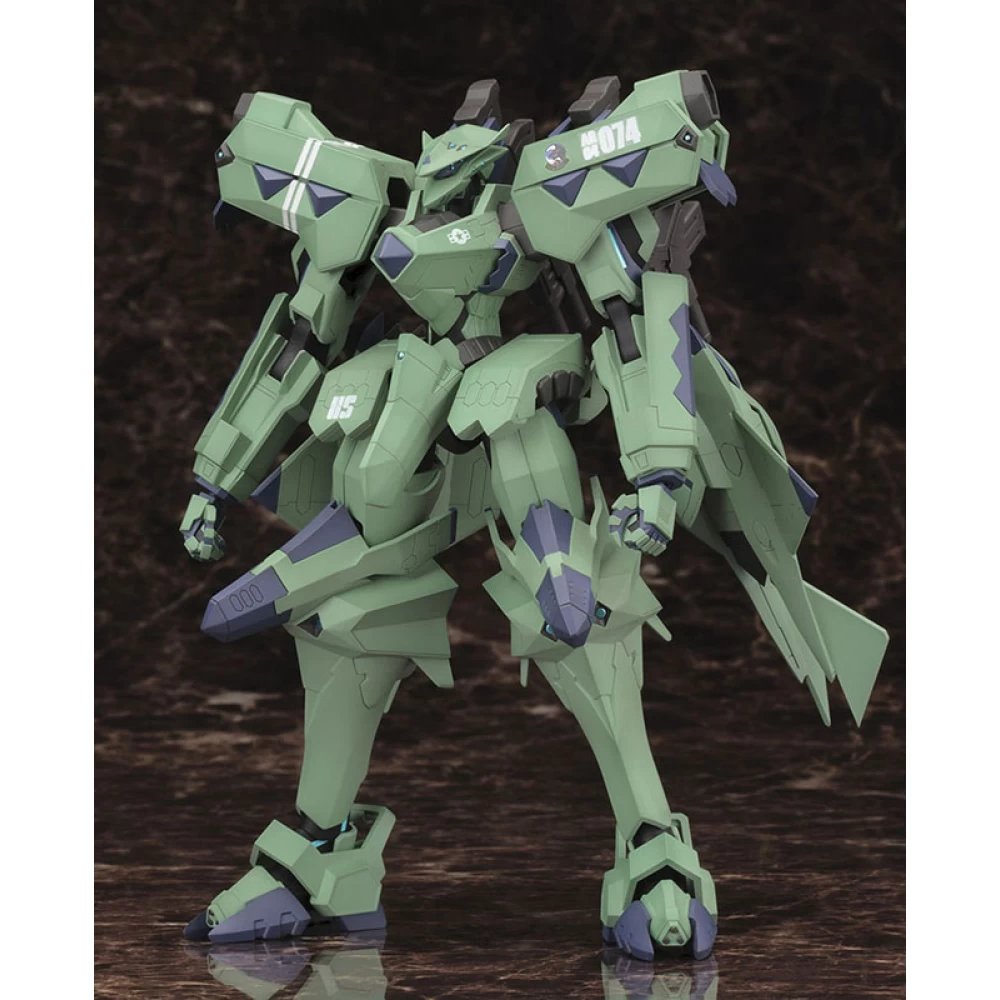 MUV-LUV ALTERNATIVE F-22A RAPTOR