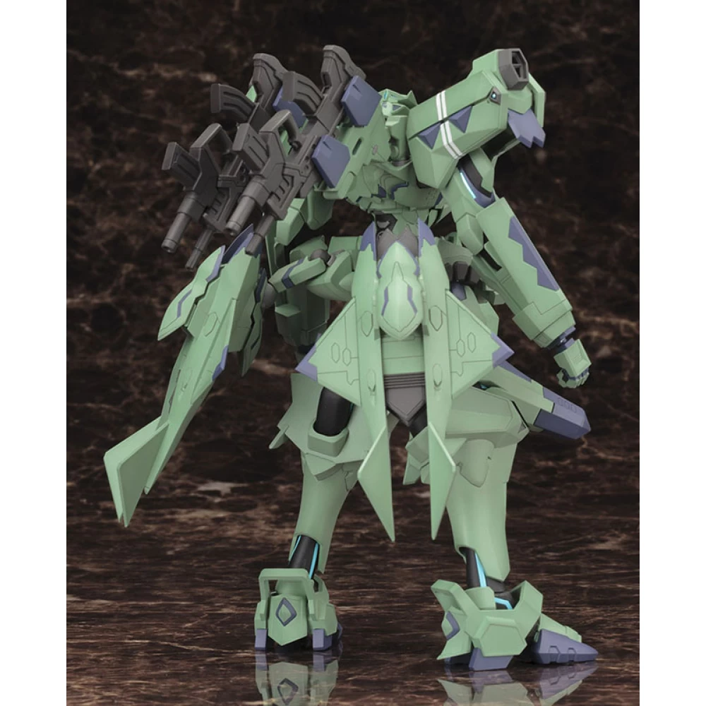 MUV-LUV ALTERNATIVE F-22A RAPTOR