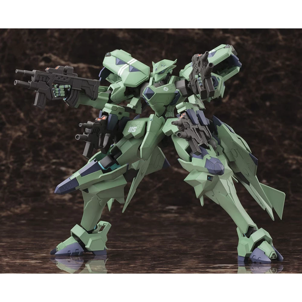 MUV-LUV ALTERNATIVE F-22A RAPTOR